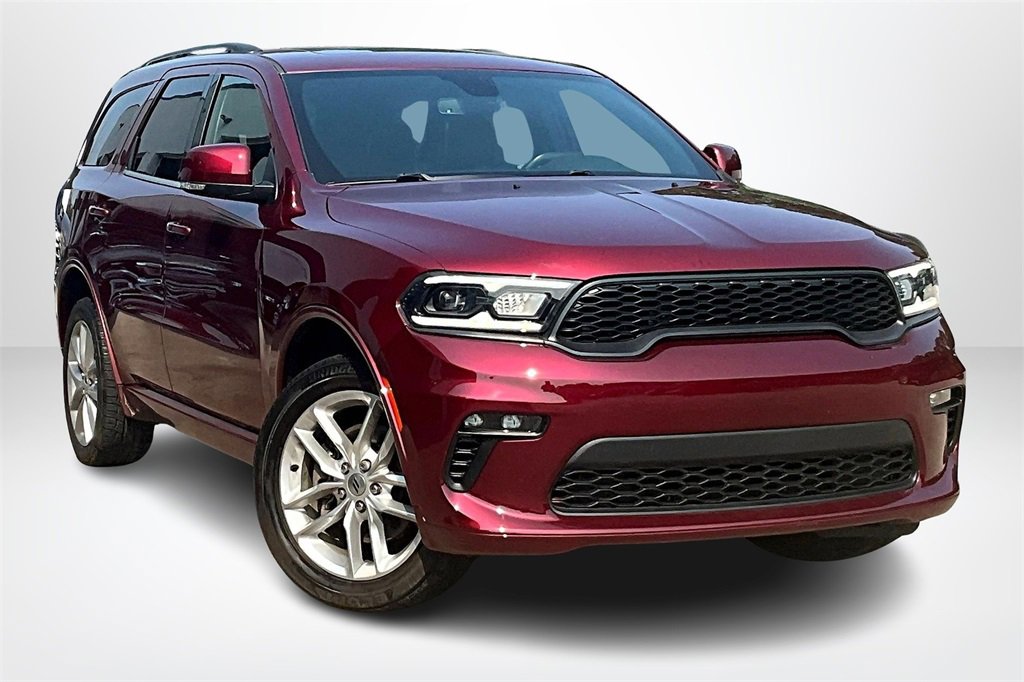 Used 2022 Dodge Durango GT w/ GT Premium Group image 3