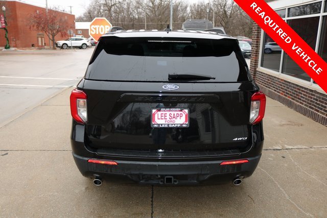 Used 2022 Ford Explorer ST-Line w/ Class IV Trailer Tow Package image 6