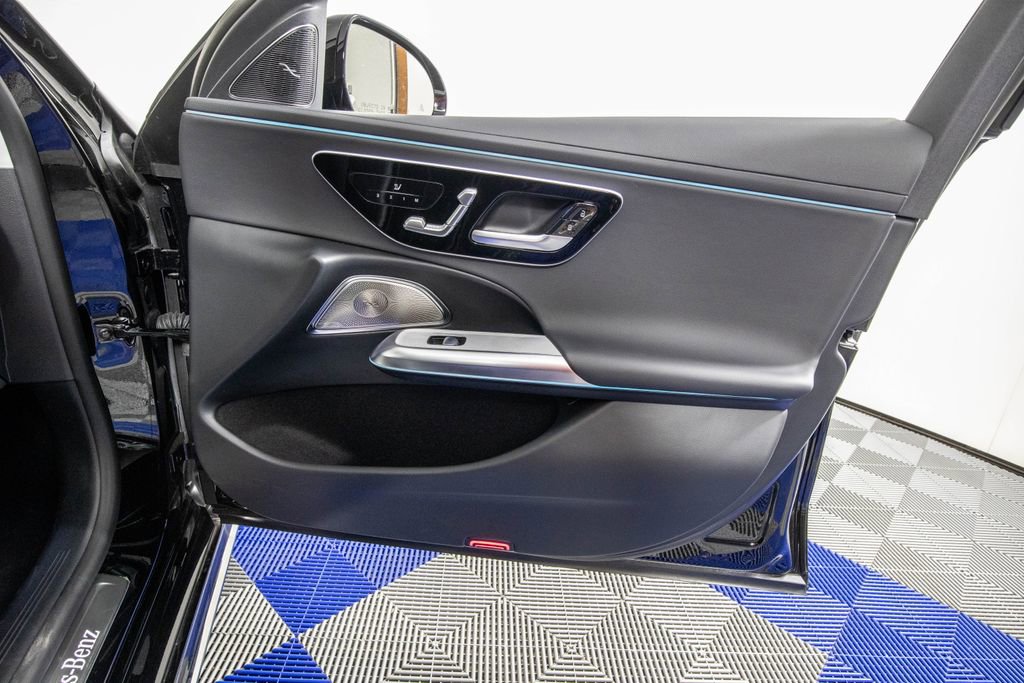 Used 2024 Mercedes-Benz E 450 4MATIC Sedan image 15