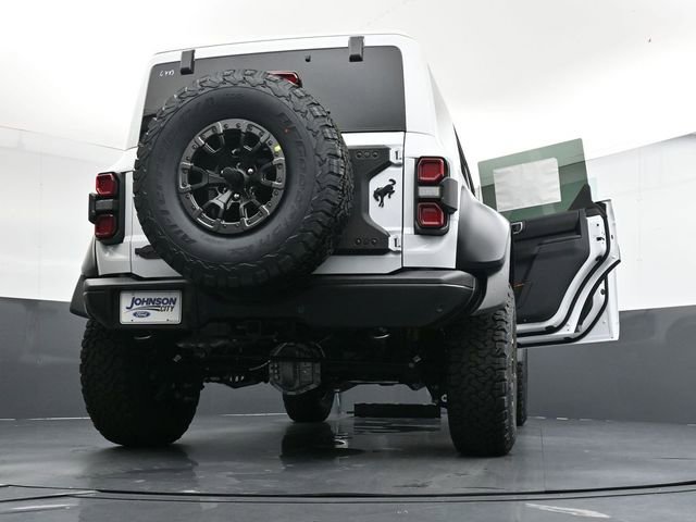 New 2025 Ford Bronco Raptor w/ Interior Carbon Fiber Pack image 32