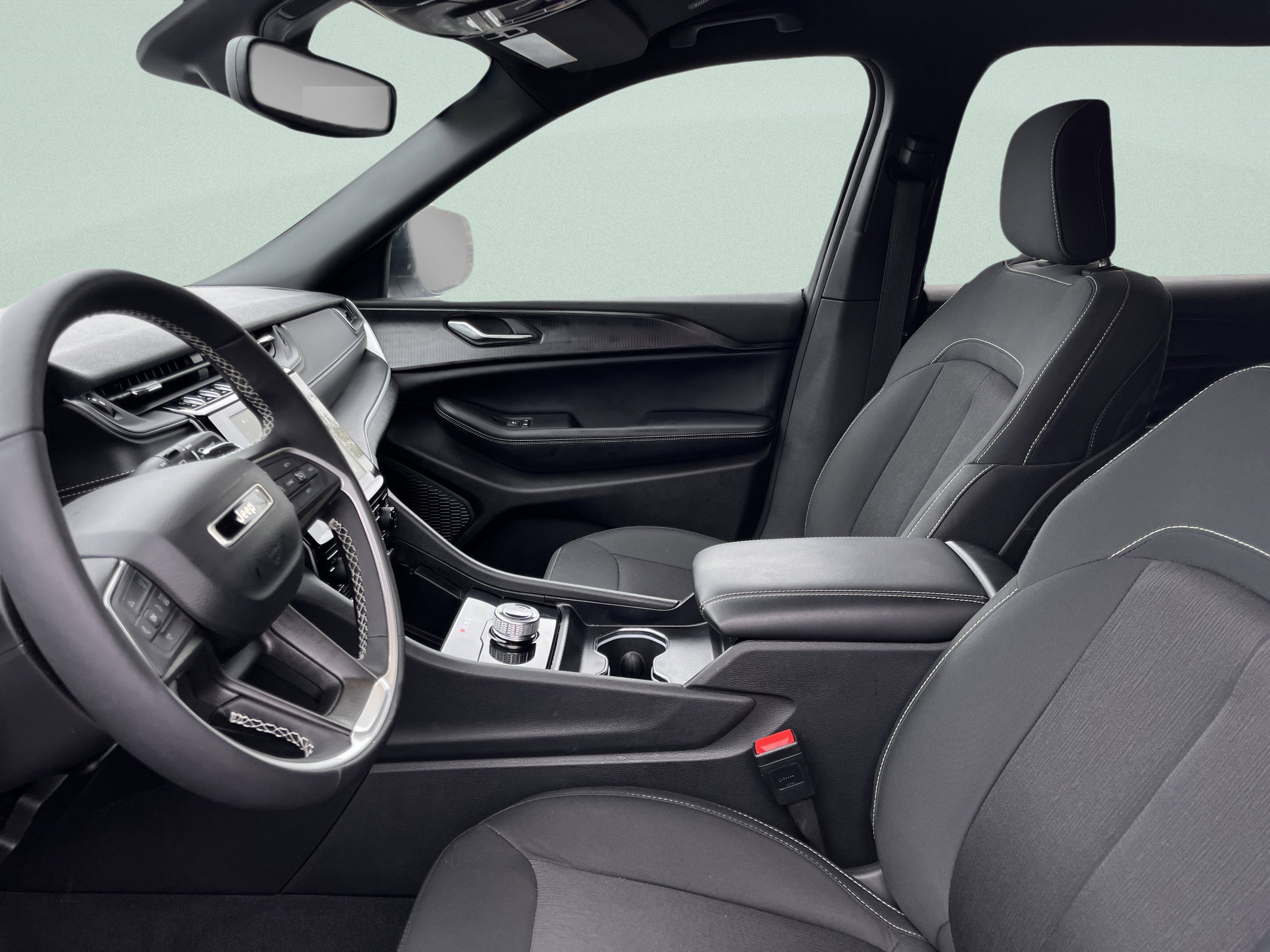 Used 2024 Jeep Grand Cherokee L Laredo w/ Luxury Tech Group I image 14