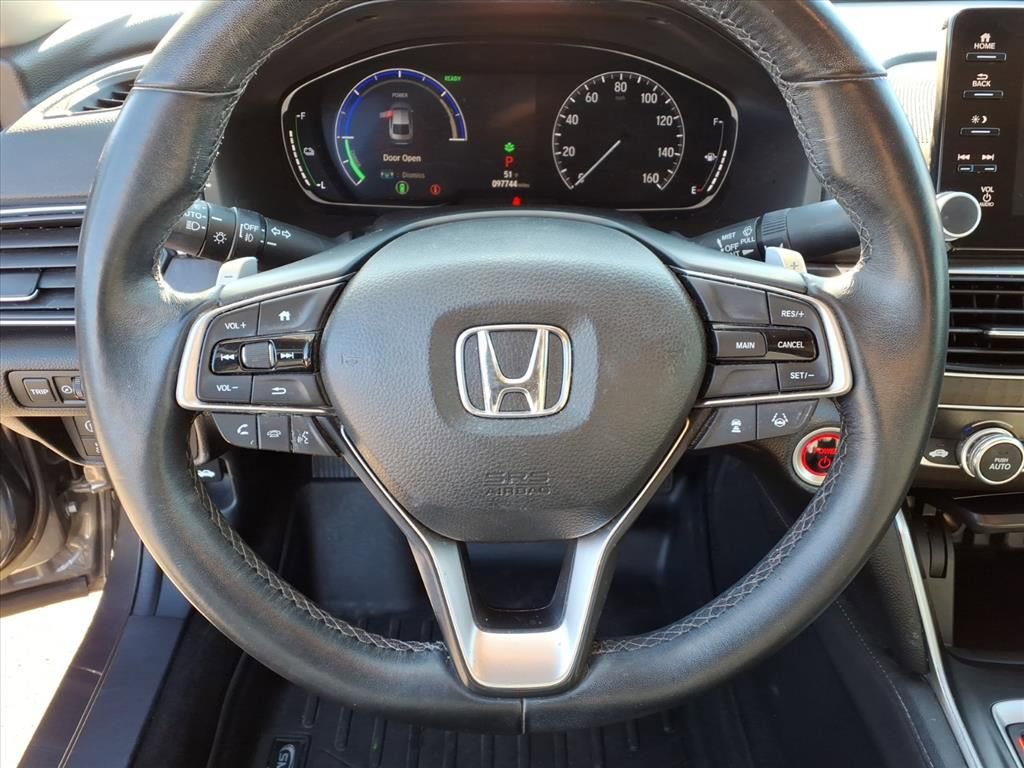 Used 2019 Honda Accord EX-L image 20