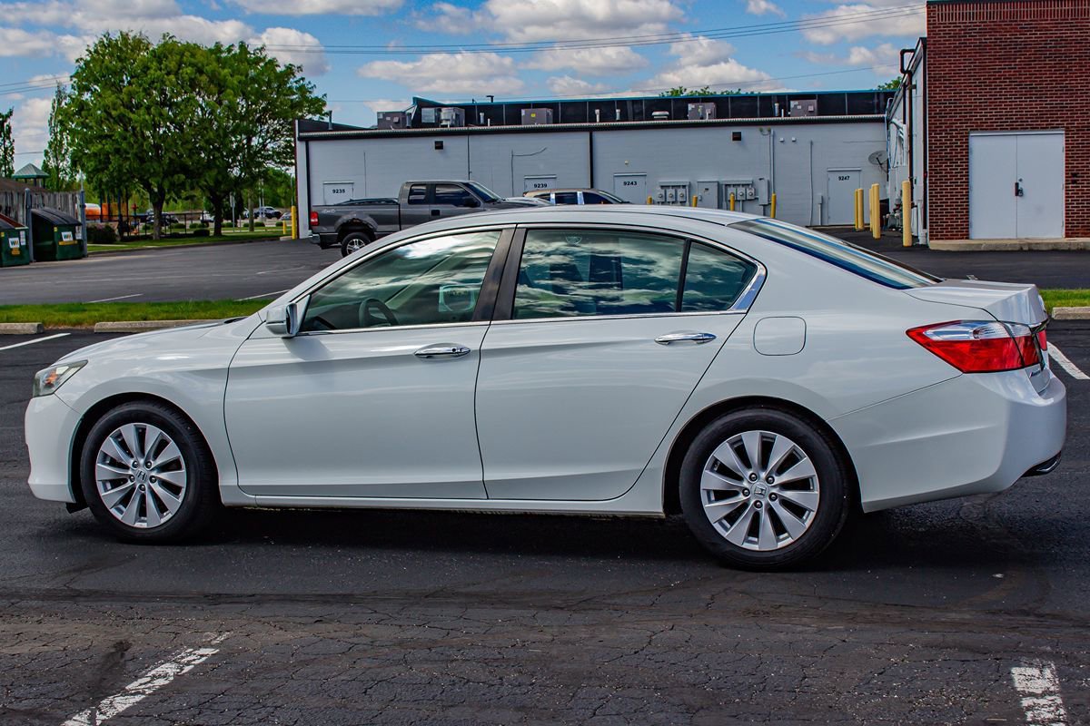 Used 2014 Honda Accord EX image 6