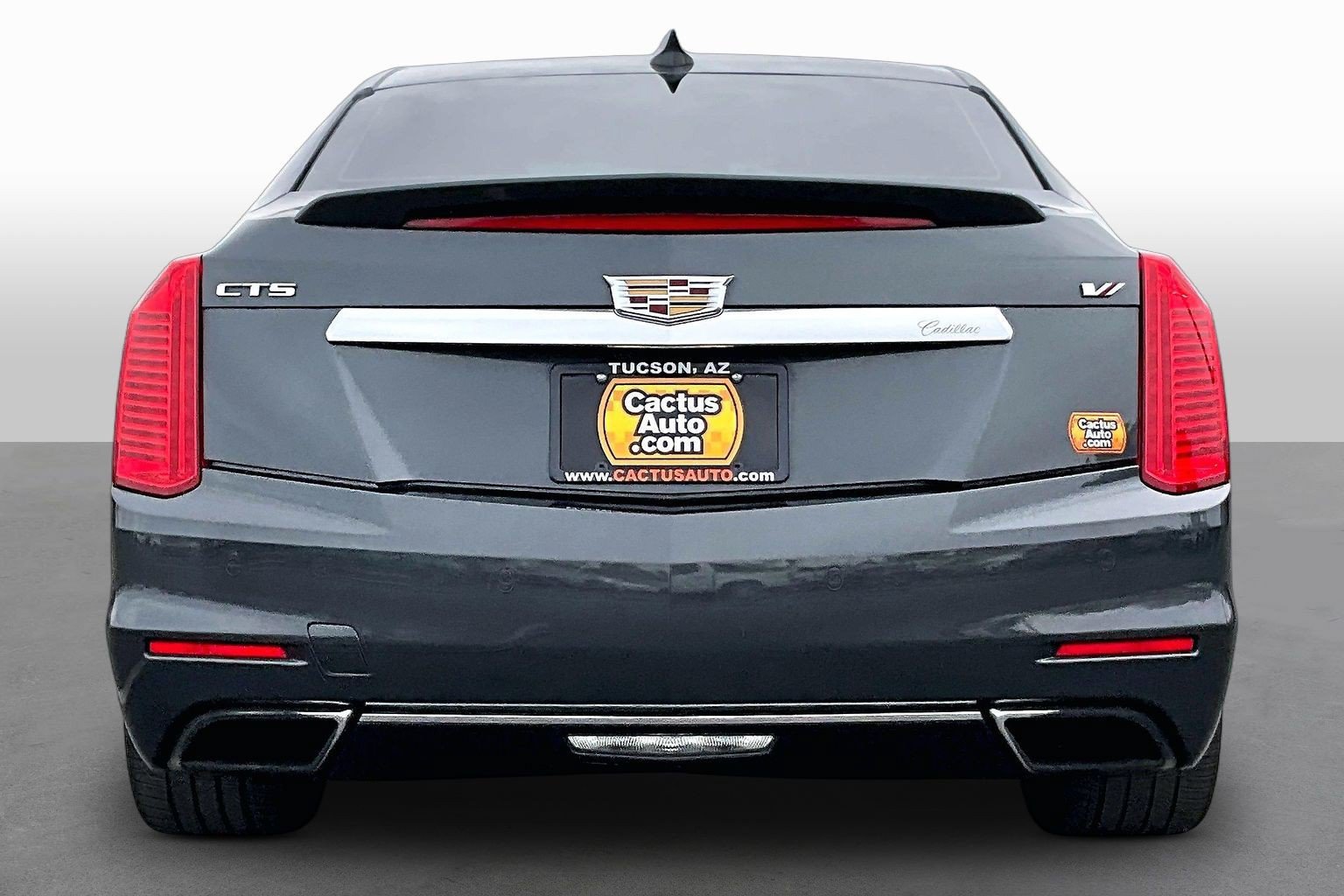 Used 2016 Cadillac CTS Vsport RWD image 4
