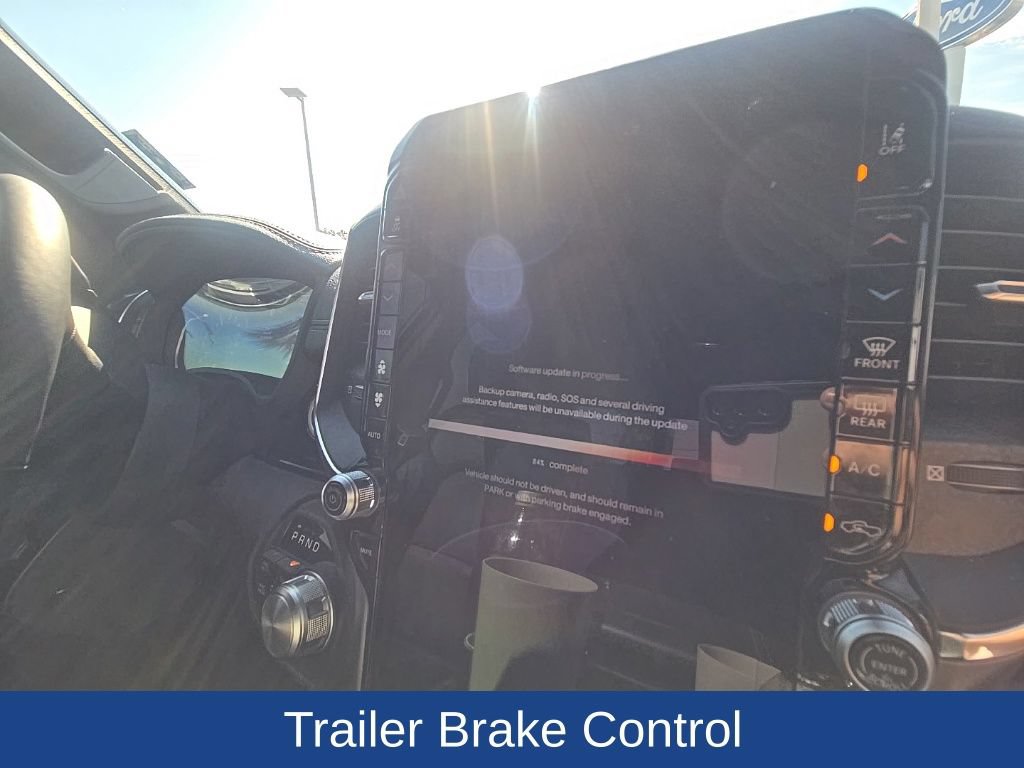 Used 2026 RAM 1500 Laramie AWD/4WD image 20