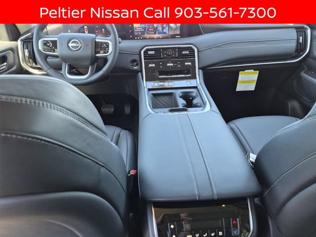 New 2026 Nissan Armada SV RWD image 14