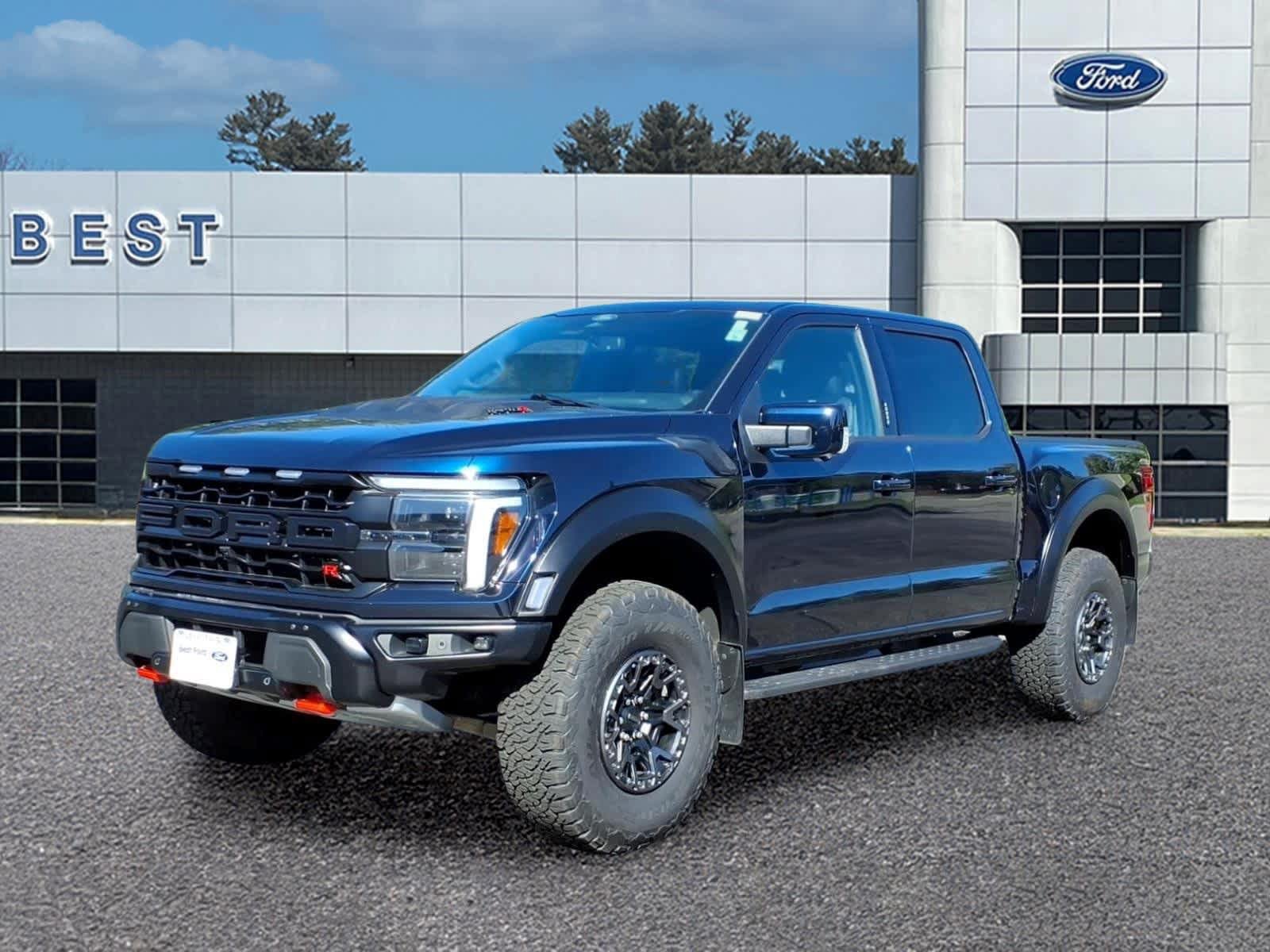 Used 2024 Ford F150 Raptor w/ Equipment Group 803A Raptor R AWD/4WD image 1