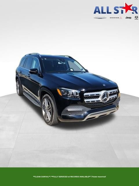 Used 2020 Mercedes-Benz GLS 450 4MATIC