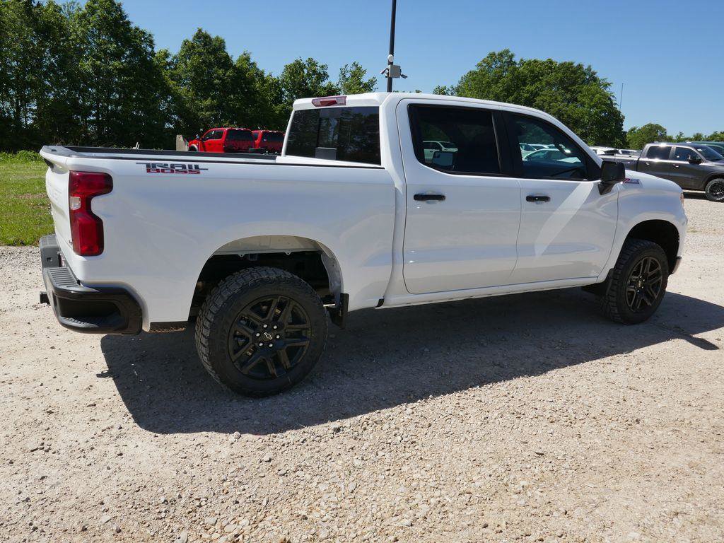 New 2026 Chevrolet Silverado 1500 LT Trail Boss w/ Convenience Package II AWD/4WD image 5