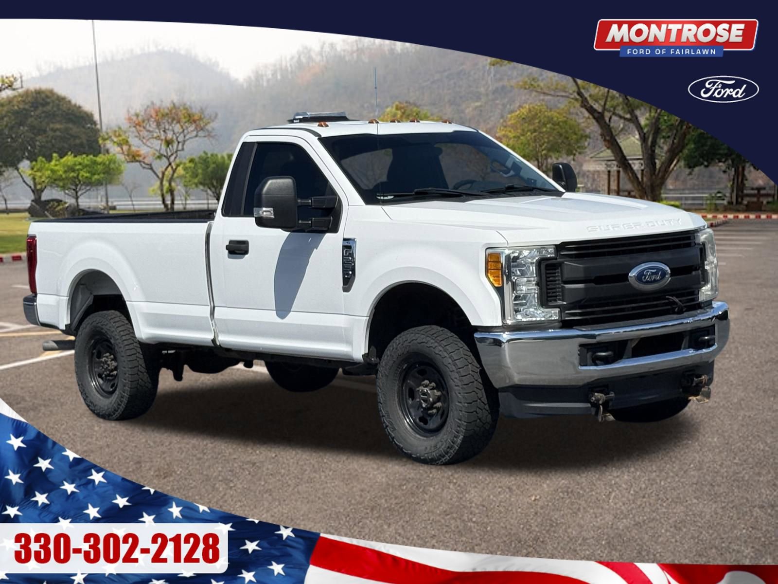 Used 2017 Ford F250 XL w/ Power Equipment Group