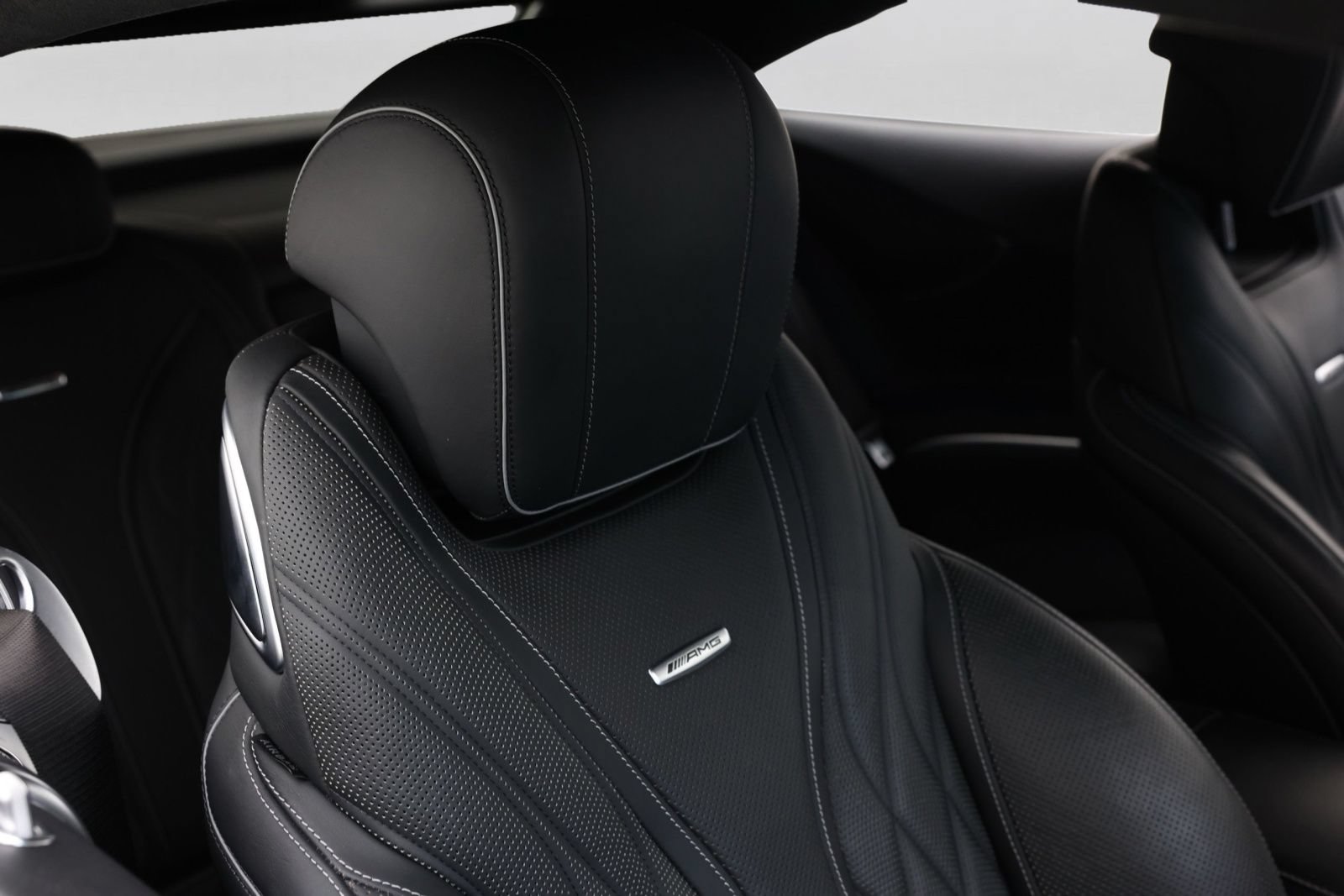 Used 2019 Mercedes-Benz S 63 AMG 4MATIC Coupe image 9