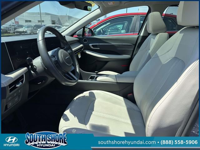 Certified 2024 Hyundai Sonata Limited FWD image 17