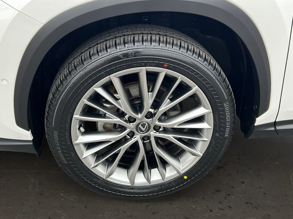 Certified 2024 Lexus NX 300h 350h Luxury image 25