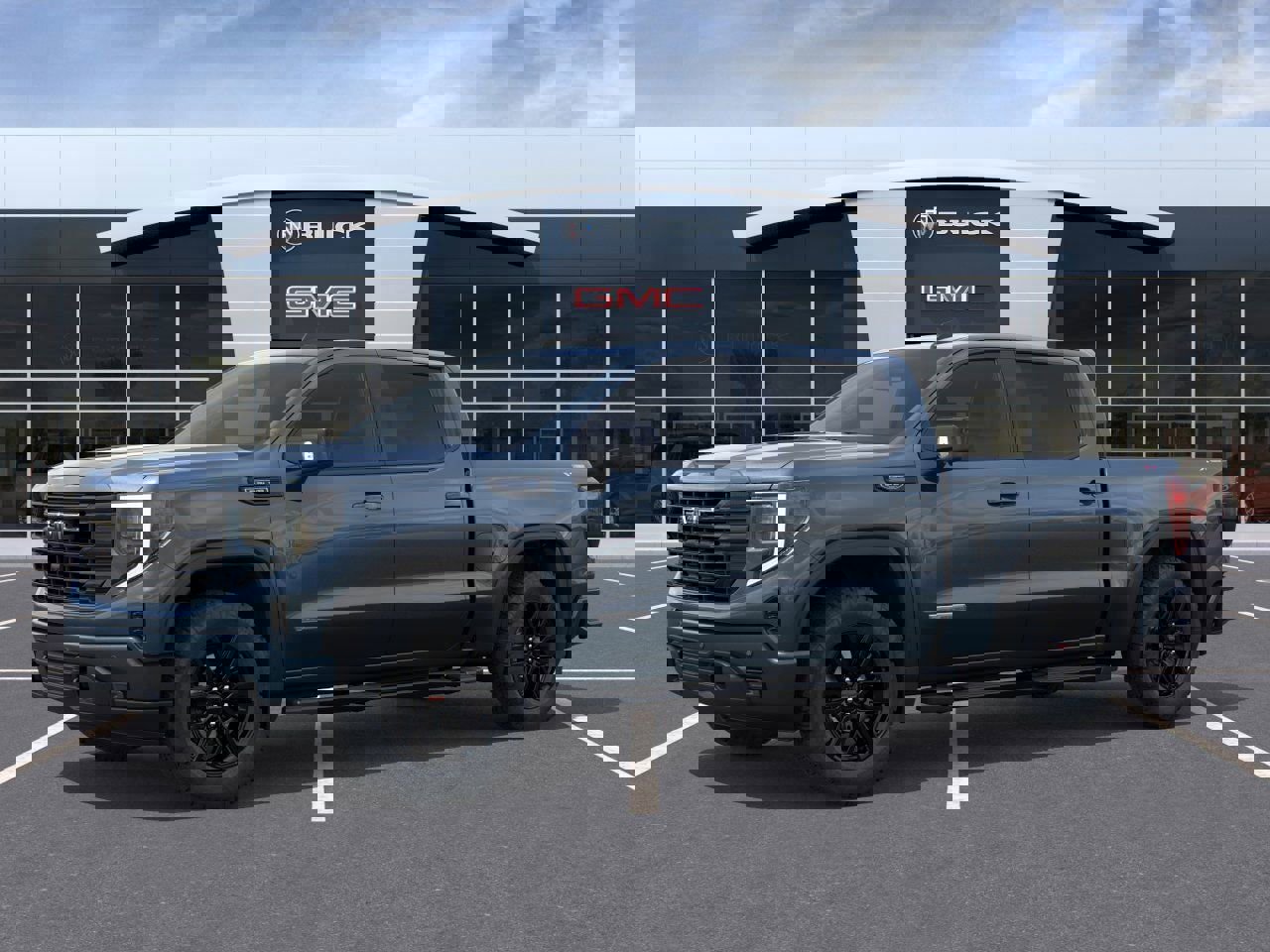 New 2026 GMC Sierra 1500 Elevation w/ Elevation Premium Package image 2