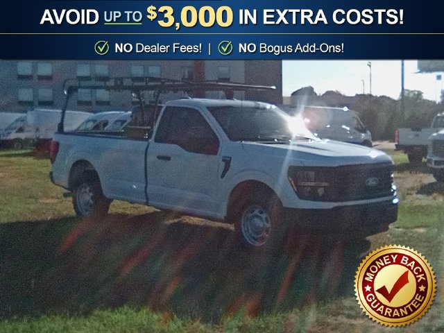 Certified 2024 Ford F150 XL RWD image 10