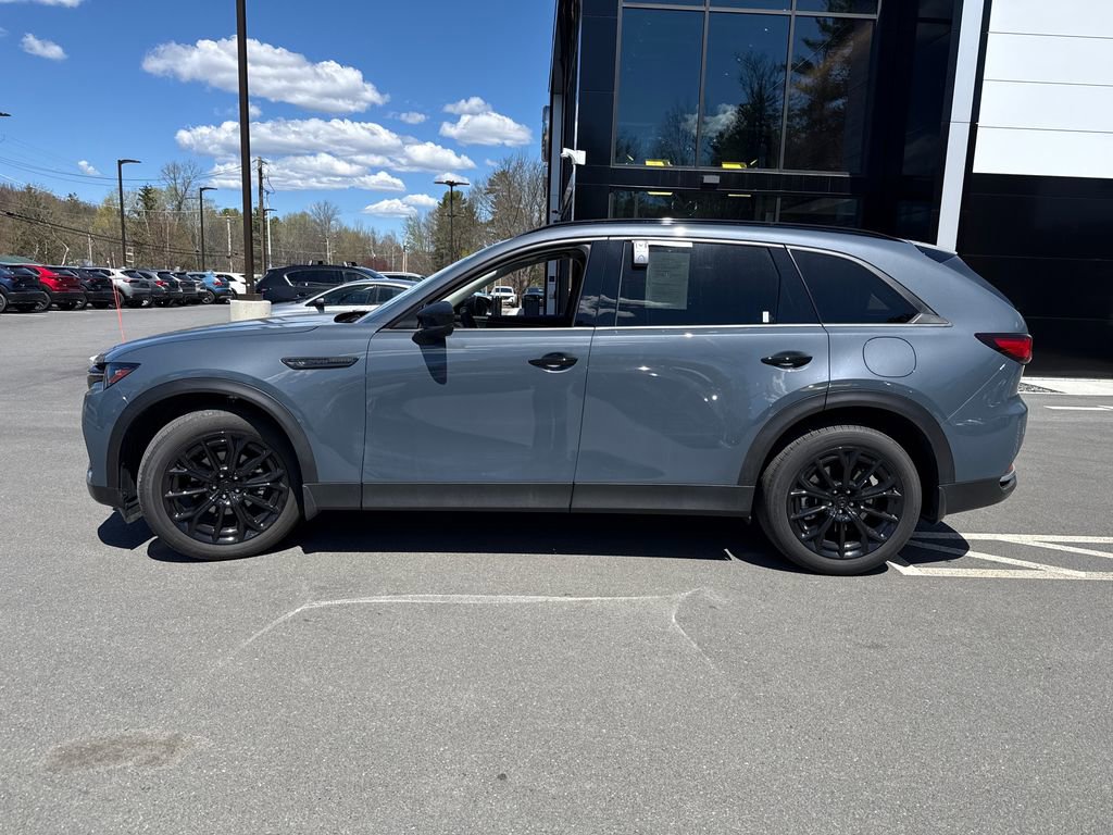 Certified 2026 MAZDA CX-70 3.3 Turbo w/ Premium Package AWD/4WD image 2