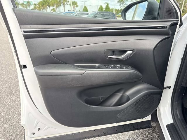 Used 2022 Hyundai Tucson Blue image 17