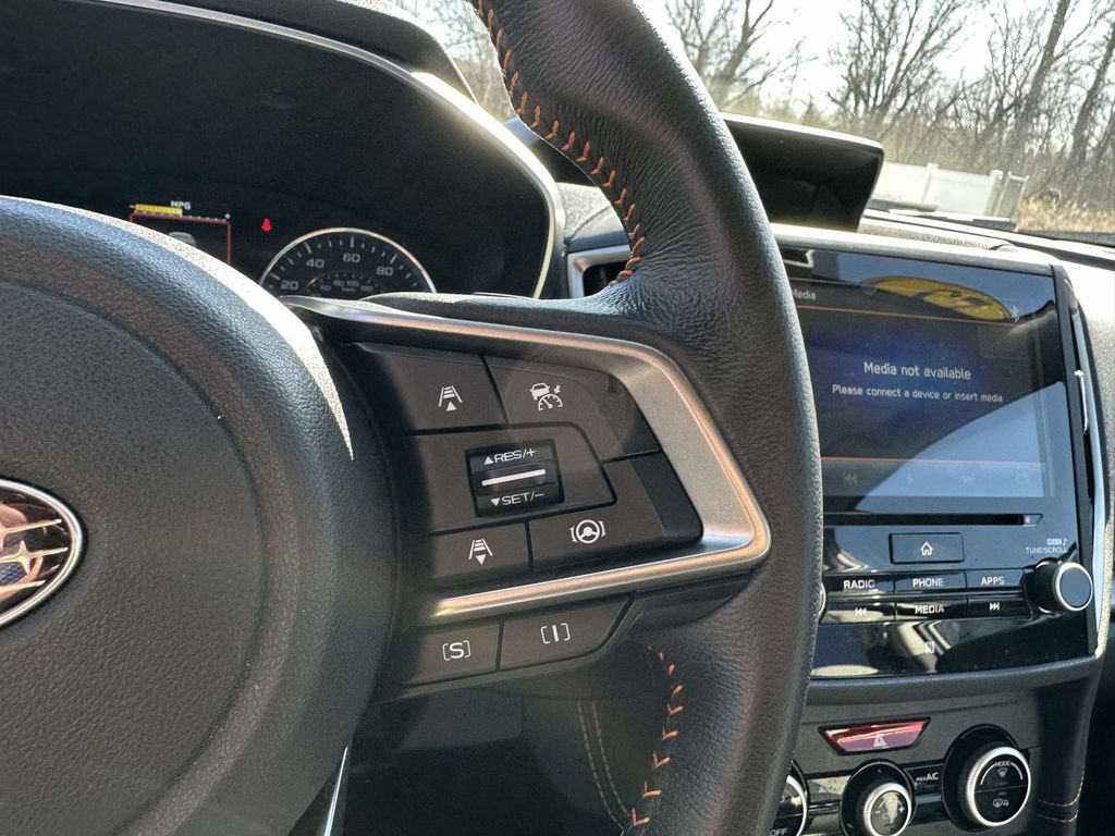 Used 2023 Subaru Crosstrek 2.5i Limited w/ Moonroof Package AWD/4WD image 29