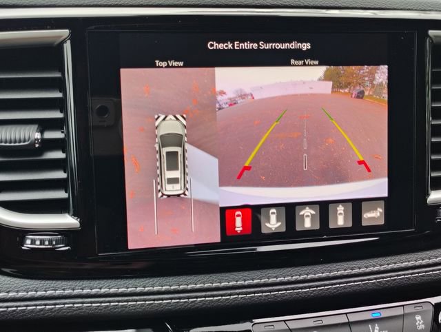 New 2026 Chrysler Pacifica Select FWD image 21
