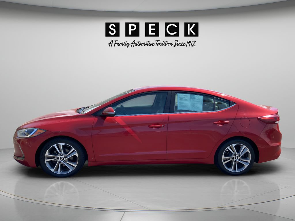 Used 2018 Hyundai Elantra Limited FWD image 2