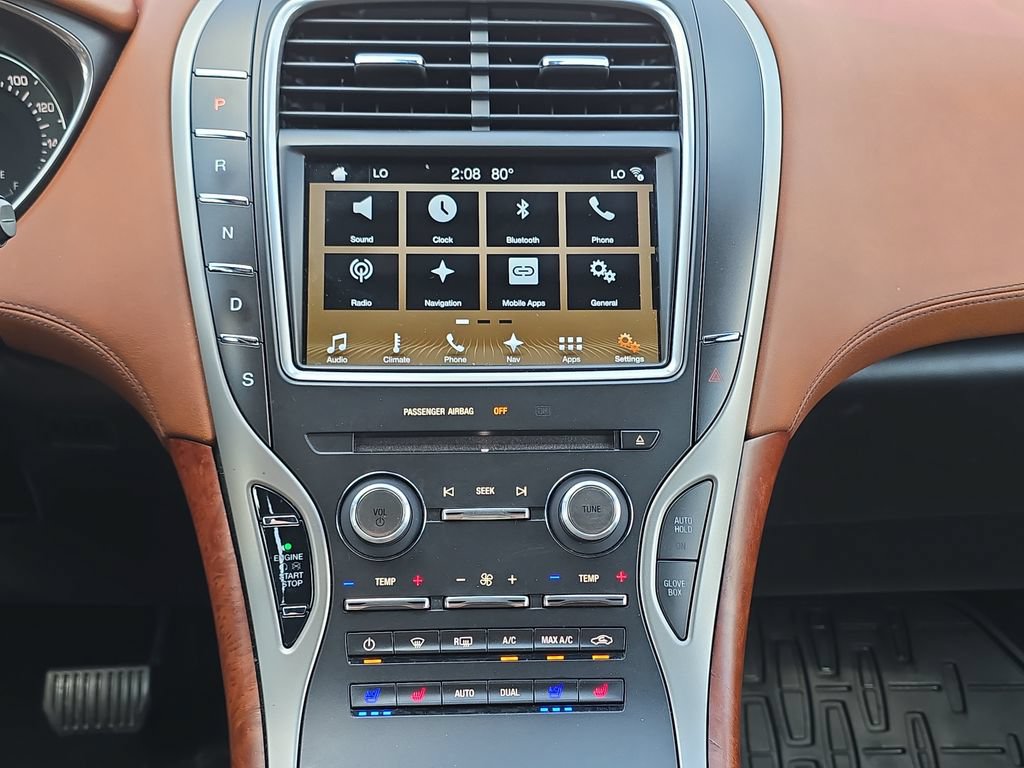 Used 2016 Lincoln MKX Black Label w/ Driver Assistance Package AWD/4WD image 23