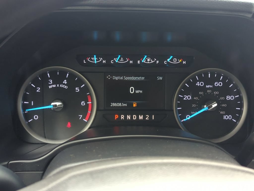 Used 2020 Ford F250 XLT w/ XLT Value Package AWD/4WD image 14