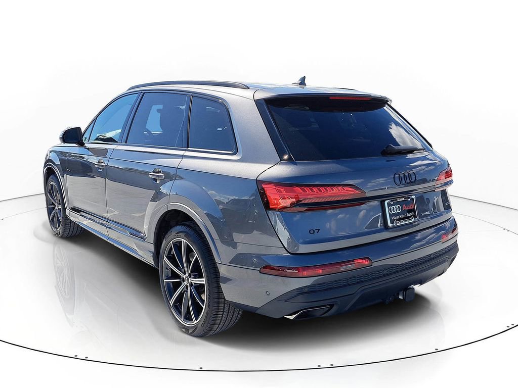 New 2026 Audi Q7 2.0T Premium Plus image 3