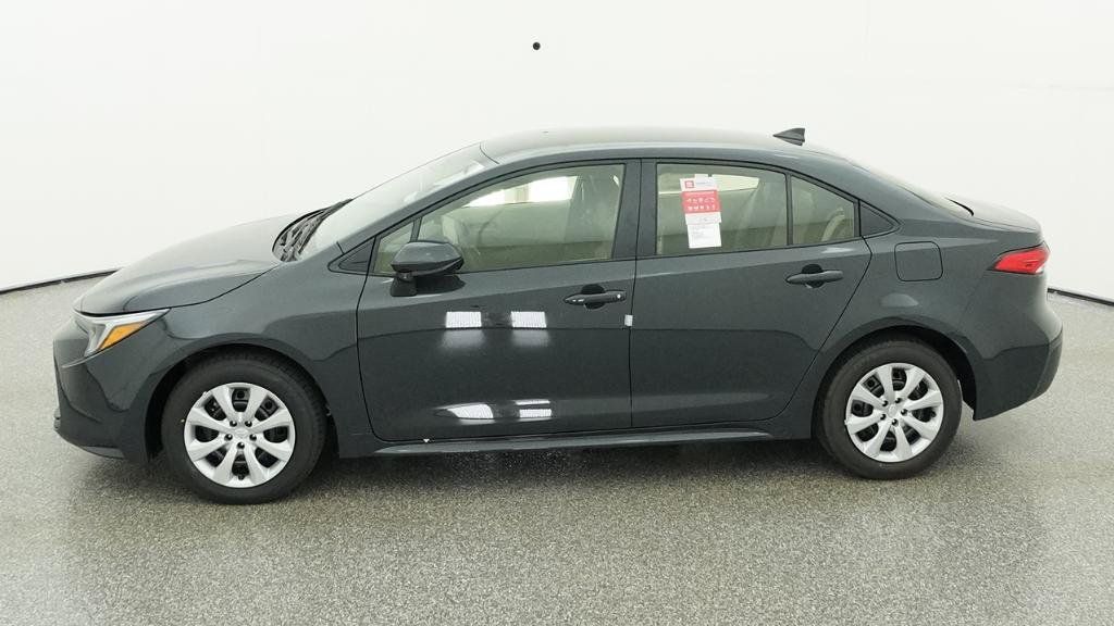 New 2026 Toyota Corolla LE FWD image 44