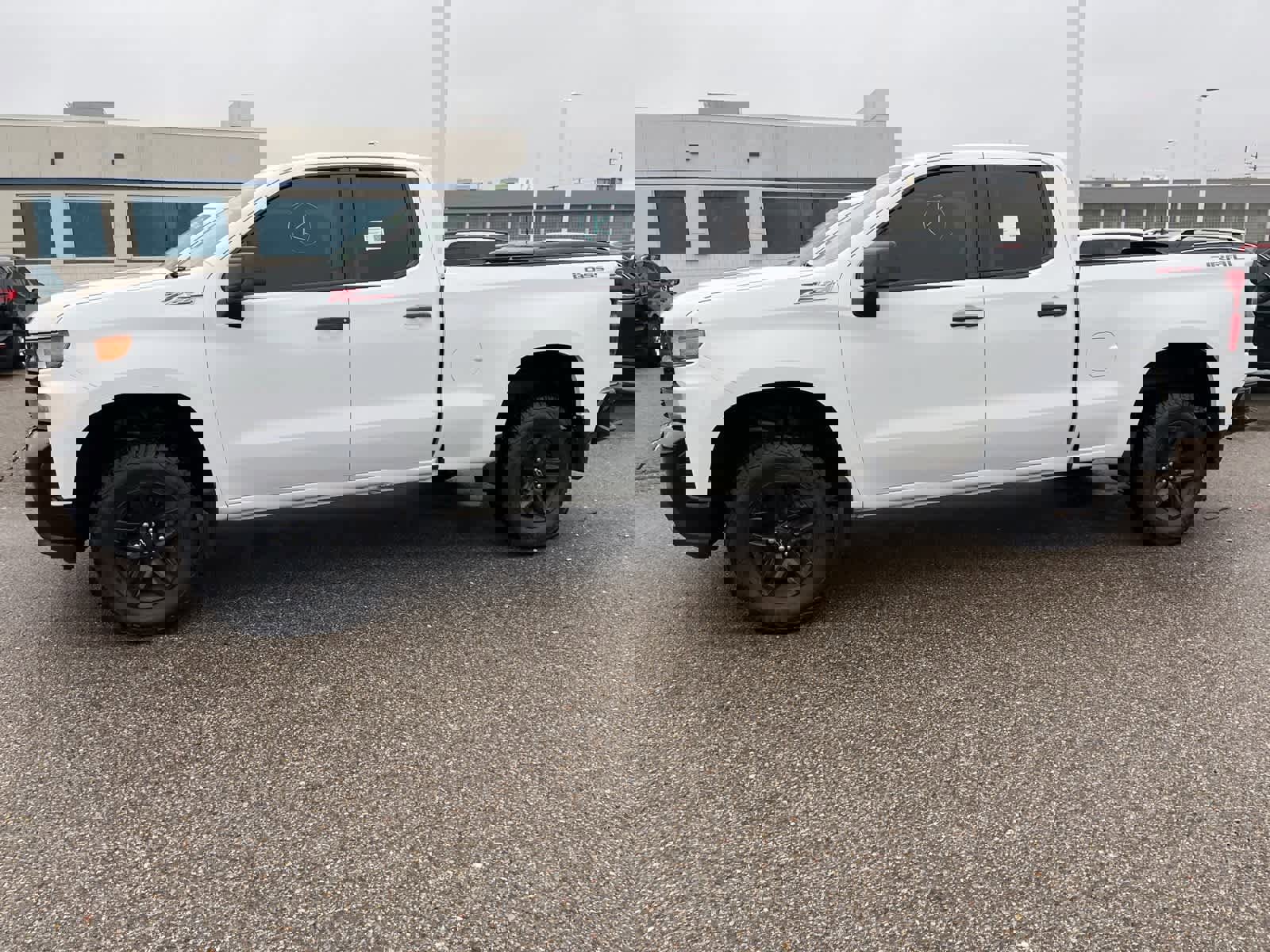 Used 2019 Chevrolet Silverado 1500 Custom Trail Boss image 6