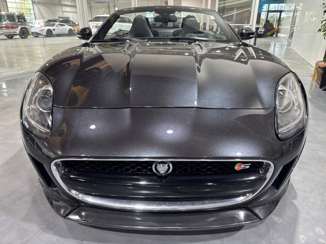 Used 2014 Jaguar F-TYPE S RWD image 27