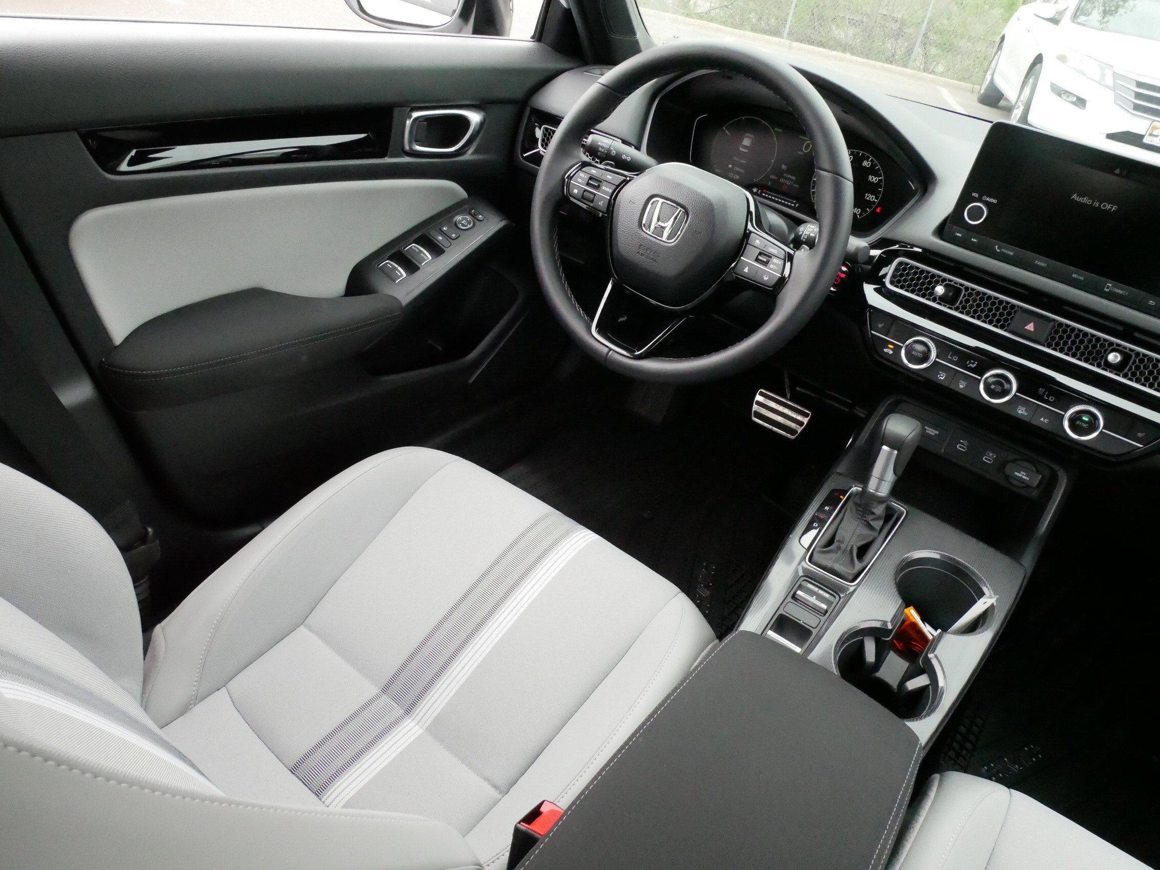 Used 2026 Honda Civic Sport image 9