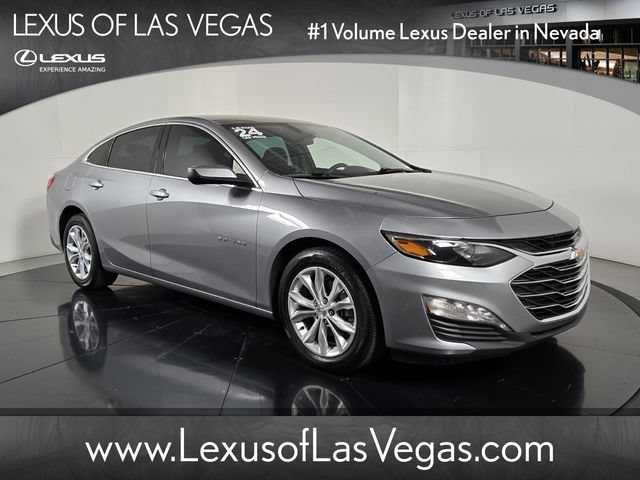 Used 2024 Chevrolet Malibu LT FWD image 1