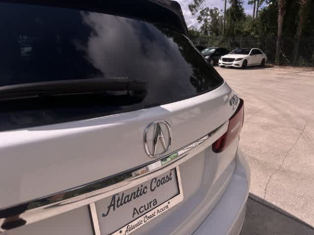Used 2019 Acura MDX w/ Technology Package FWD image 18