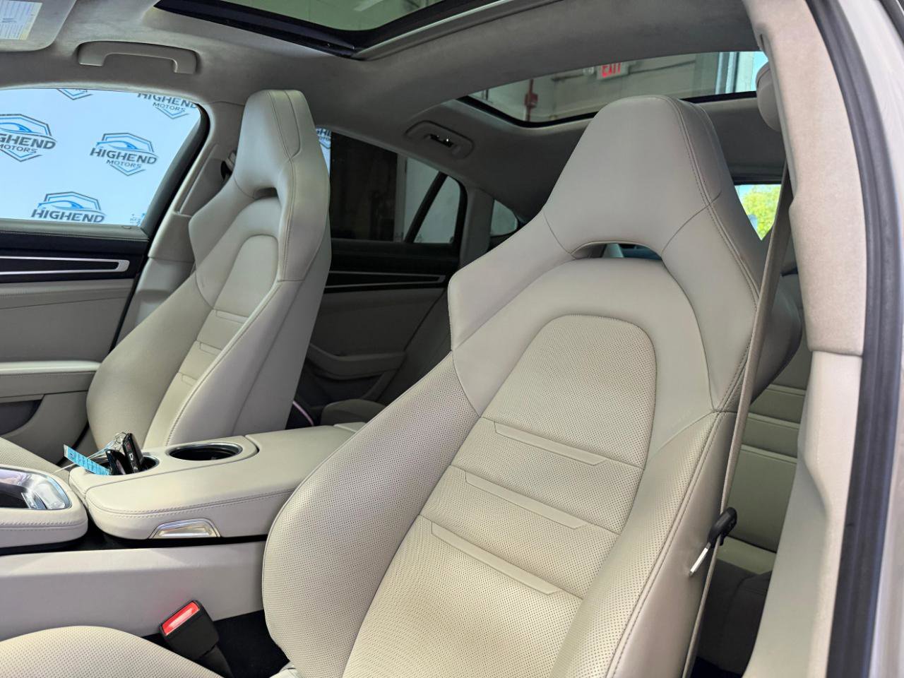 Used 2019 Porsche Panamera GTS w/ Premium Package Plus AWD/4WD image 18