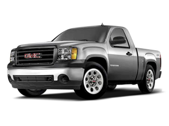 Used 2008 GMC Sierra 1500 W/T w/ SL Package image 1