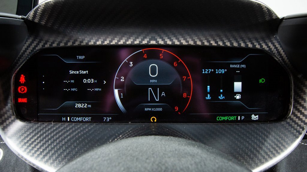 Used 2024 McLaren 750S image 12
