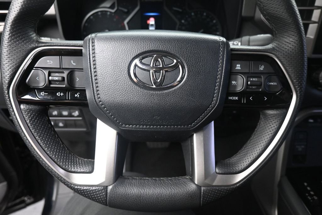 Used 2023 Toyota Tundra Limited AWD/4WD image 16