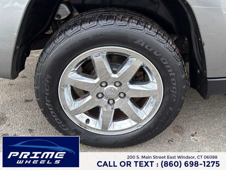 Used 2012 Jeep Liberty Sport image 22