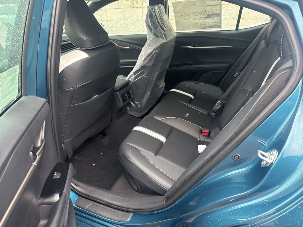 New 2026 Toyota Camry SE image 5
