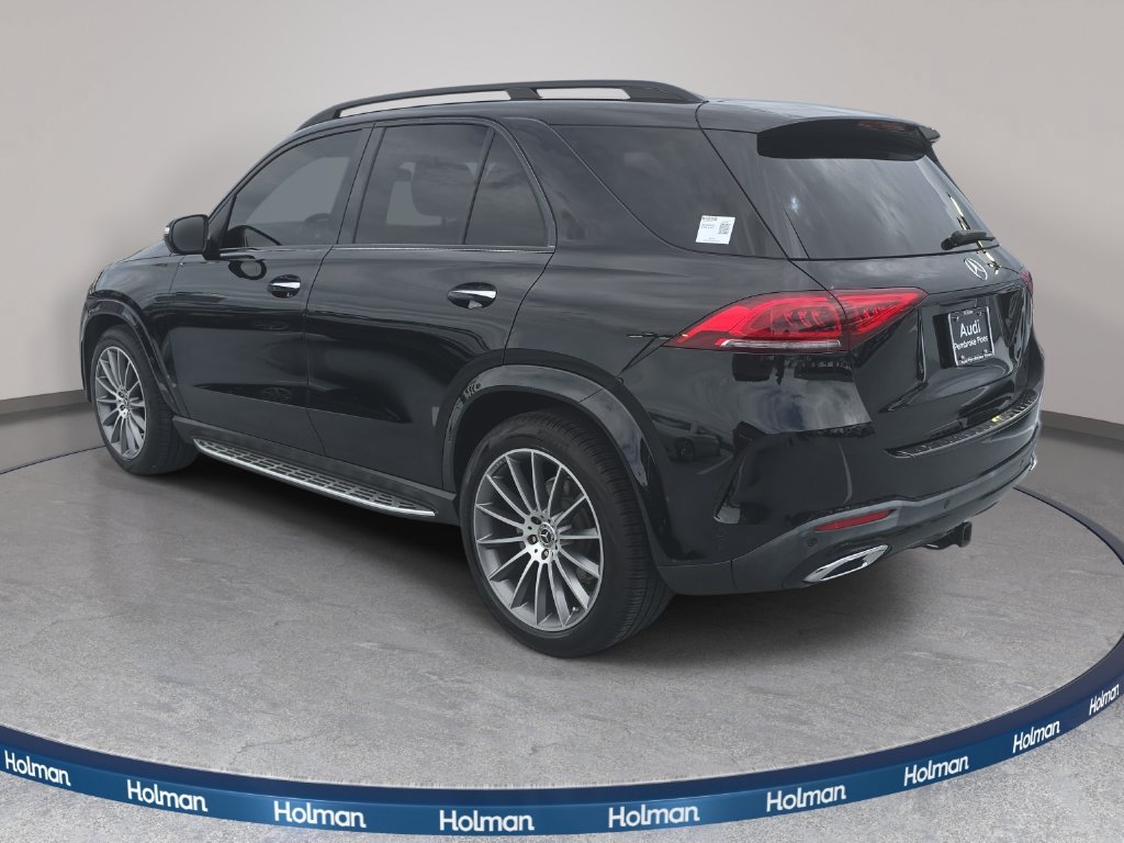 Used 2021 Mercedes-Benz GLE 350 image 8