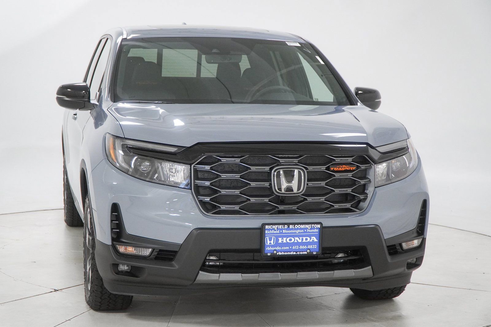 New 2026 Honda Ridgeline TrailSport image 12