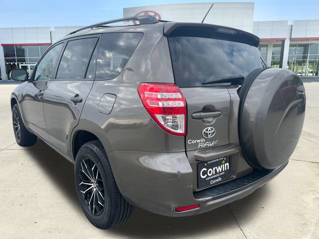 Used 2012 Toyota RAV4 4WD w/ Value Pkg image 5