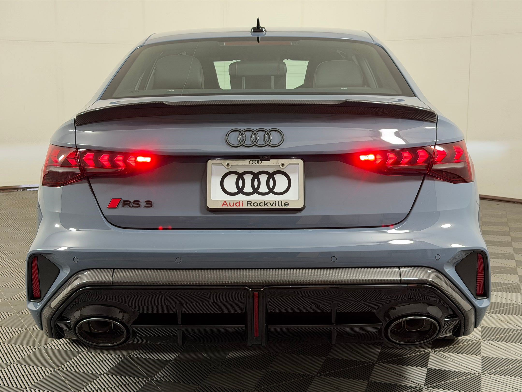 New 2026 Audi RS 3 AWD/4WD image 10