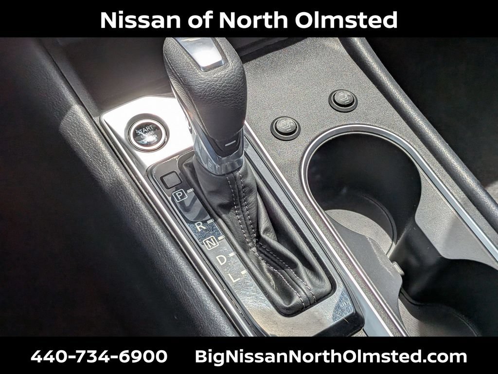 Certified 2022 Nissan Altima 2.5 SV AWD/4WD image 22