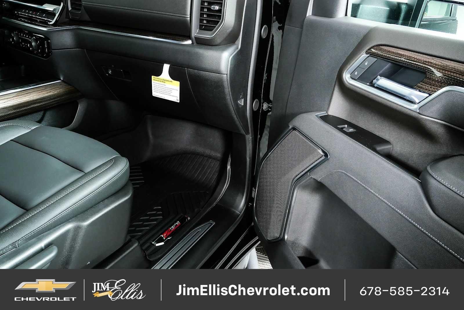 New 2026 Chevrolet Silverado 2500 LT w/ Trail Boss Package AWD/4WD image 23