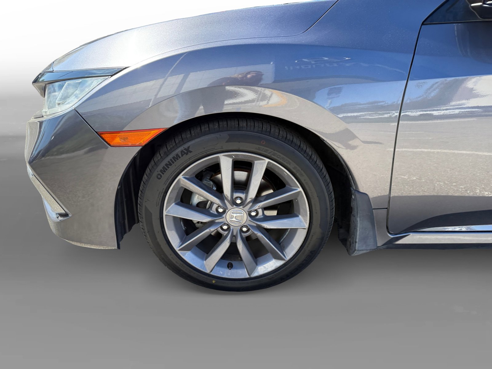 Used 2019 Honda Civic EX image 9