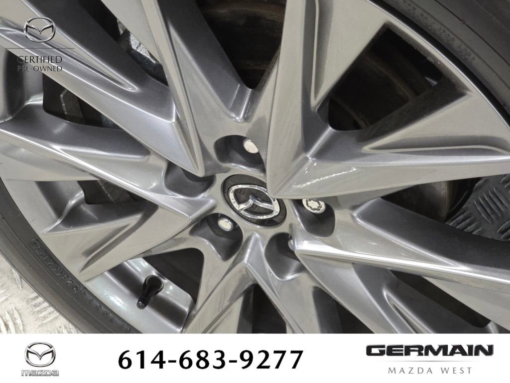 Certified 2025 MAZDA CX-5 AWD 2.5 S w/ Premium Plus Pkg image 15