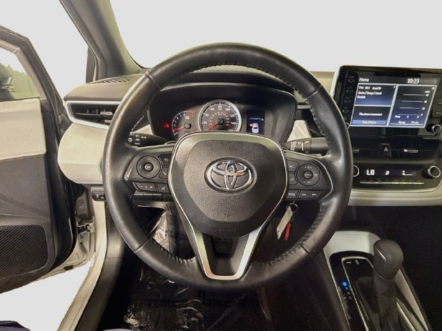 Used 2020 Toyota Corolla SE FWD image 12
