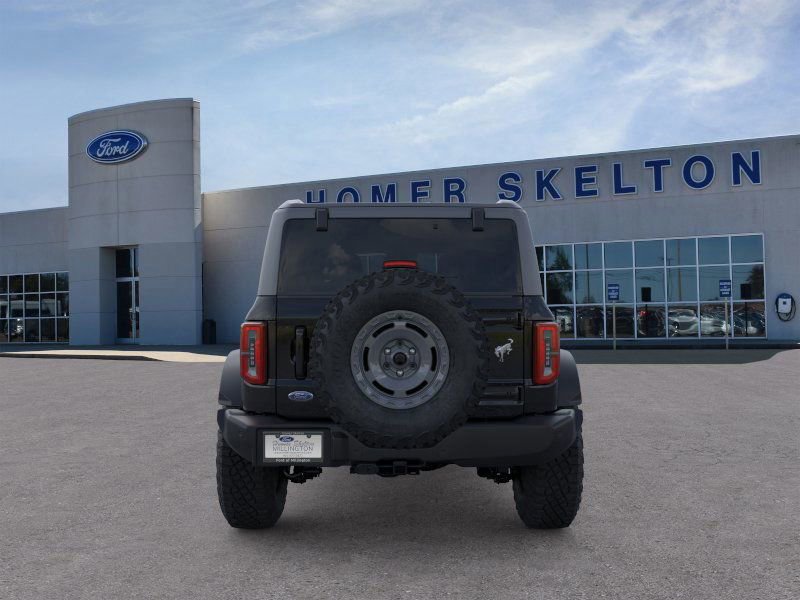 New 2025 Ford Bronco Outer Banks w/ Sasquatch Package image 5