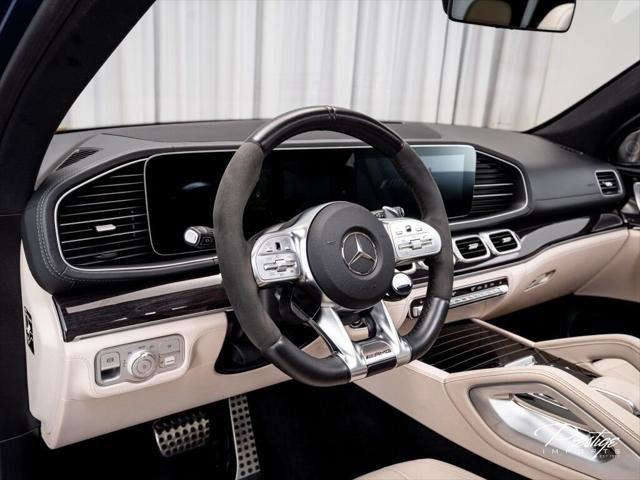 Used 2021 Mercedes-Benz GLE 63 AMG S image 23